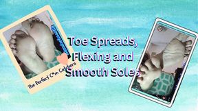 Spread 'Em Just for You