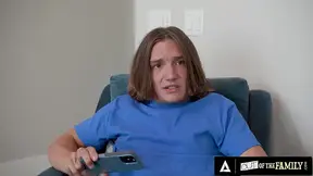 Step-cousin seduced in hardcore family affair
