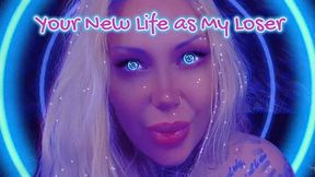 Your New Life as My Loser