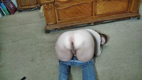 Afton lick my ass hairs