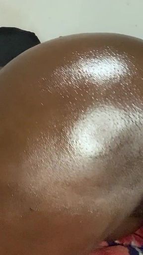 Ebony Backshots Adventures Pt 7