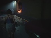sexy cop roughed up by corona virus