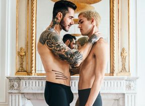 All Saints Chapter 2: Dean Monroe & Sean Ford