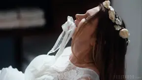 Pure Taboo Bride Bunny Colby’s Repressed Lesbian Desires Ravished by Stepsister-in-law Alex Coal