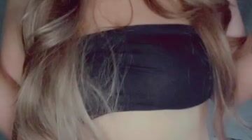 Love a naughty blonde ready to gey filthy