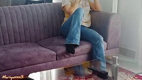 Stylish Cleaner in a New Iranian Adventure - Mariyaxxx3