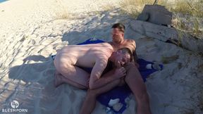 The Real Bleshcouple Outdoor Sex
