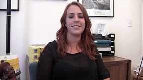 Alisha Adams Trades Hand Job For a Chance at Getting a Music Contract