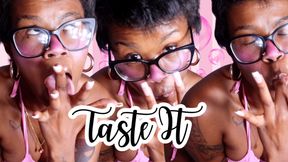 Taste It