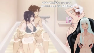 Overflow episode 1 - Bath time with sex