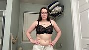 Different Sizes of Bra Try On Haul | YOUTUBE DELETED THIS!!