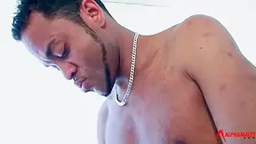 Interracial Stepdaddy Fucking