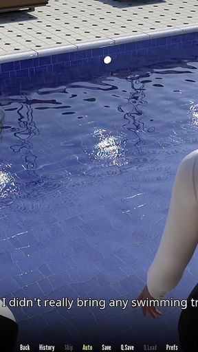 Wvm 10 - My Girlfriend Got Her Virginity Taken by My Big White Cock