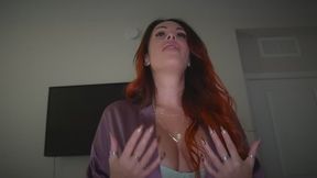 Nikki Brooks - Step-Mommy's Countdown (1080HD)