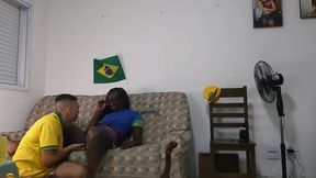 fernanda chocolate foi na minha casa me faser uma visita e ela me chupou bem gostoso