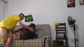 fernanda chocolate foi na minha casa me faser uma visita e ela me chupou bem gostoso
