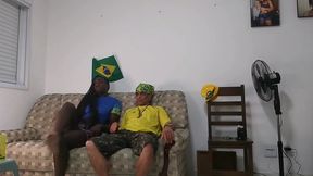 fernanda chocolate foi na minha casa me faser uma visita e ela me chupou bem gostoso