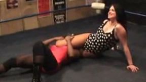 OLD SCHOOL SUBMISSIONS featuring Josie (3 matches)