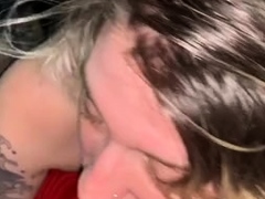 White Hoe BBC Eater (cum in mouth)