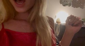 Watch me taking advantage of you!