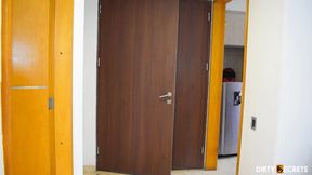 NERD DREAMS OF FUCKING HIS STEP-SISTER