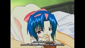 Uncensored Black-Eyed Beauty Rides Dick Hard In Steamy Hentai Session