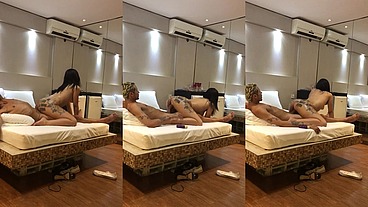 Fudendo minha empregada escondido da minha esposa