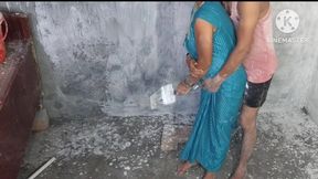 Hot Manju Bhabhi Called Me to Her House for Work and Fucked Me Like a Real Wild Man