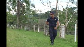 I Love This Amazing Blowjob Guy, First Licked My Wet Ass and After Banged My Tight Asshole!!!