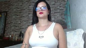 Mia Sain Private Show - Part 4