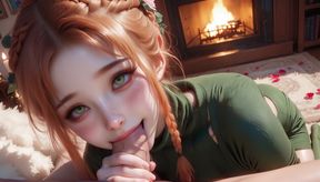 Gentle girl's sexual experience