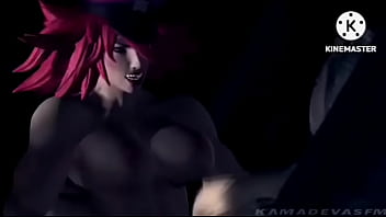 Poison Futanari Compilation - PINK ANACONDA