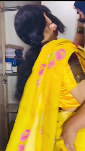Stunning moment from &quot;Fucking stepmom for stepson hardcore sex Hindi  audio sex story&quot;