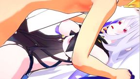 Skirk Secret Sex Scene 5 7 - Genshin impact