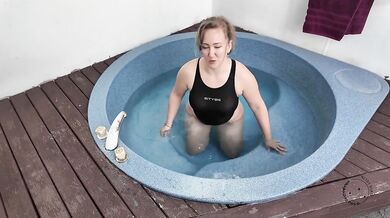Rotorua Vlog: We Ended Up Fucking In The Spa Pool