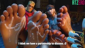 Interrogating Oscar | RTZERO Parody