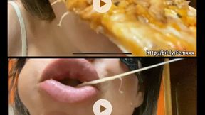 PIZZA 2 (FETISH FOOD) Fenix10