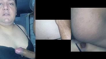 Meu casado gostoso veio me visitar me comeu gostoso gozo duas vezes dentro