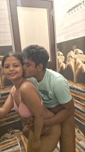 Washroom Anal Hardcore Sex Desi College Girls