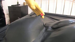 Bizarre breath control