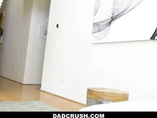 DadCrush - Tempted by my StepDaughter & her most good Ally