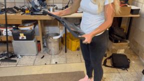 Sneaker-Girl Fussballgirl 07 - Notebook Crush