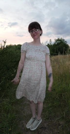 Pissing in Nature