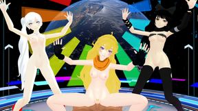 RWBY - Sex &amp; Dance - Sexy Mi (A XXX Parody)