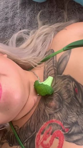 Jade Lu Likes It When I Make Her Squirt Over and Over!