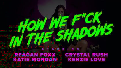 How We Fuck In the Shadows: Halloween Skinematic (Reptyle Features Launch)