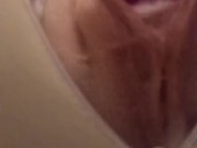 Zentai and fucked in prosthesis(fake/silicon) vagina