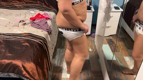 Zara Charm - Deep House Fashion Vibes. New Lingerie Aesthetic