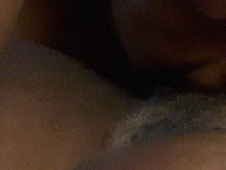 Chocolate ???? cunt ???? got her going insane just listen to her groan