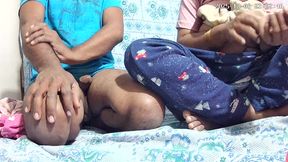 Indian doctor and nurse sex in the room 27655